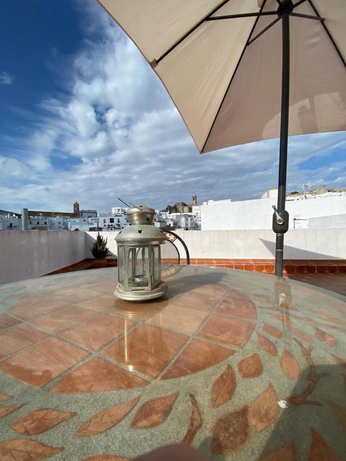 Casa Calle Вьер де ла Фронтера Экстерьер фото