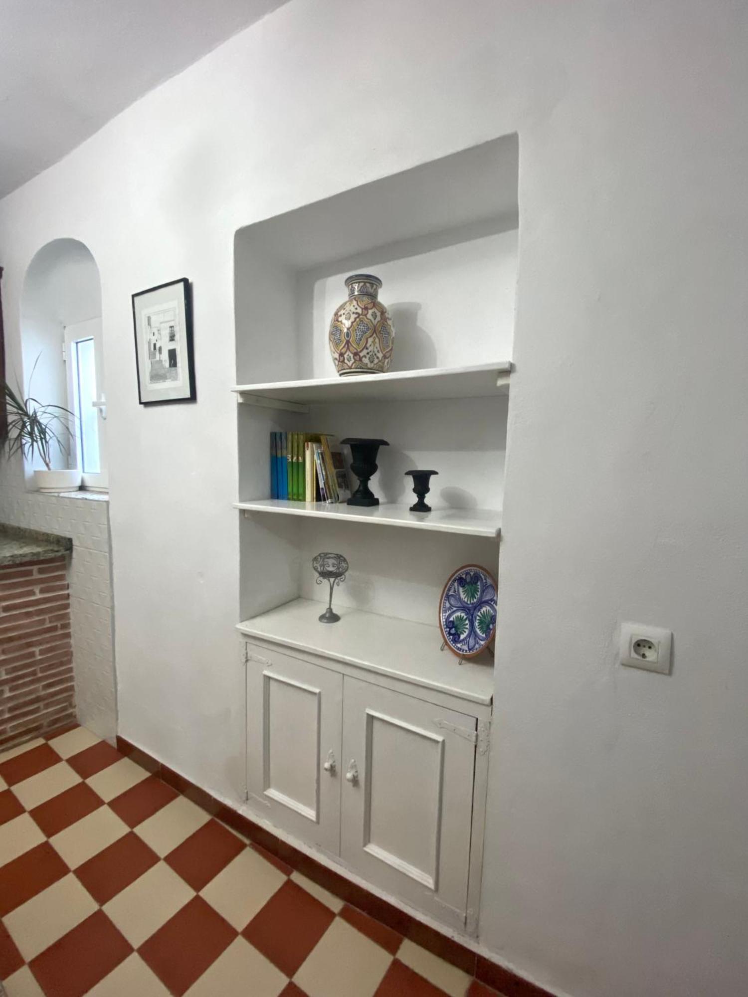 Casa Calle Вьер де ла Фронтера Экстерьер фото