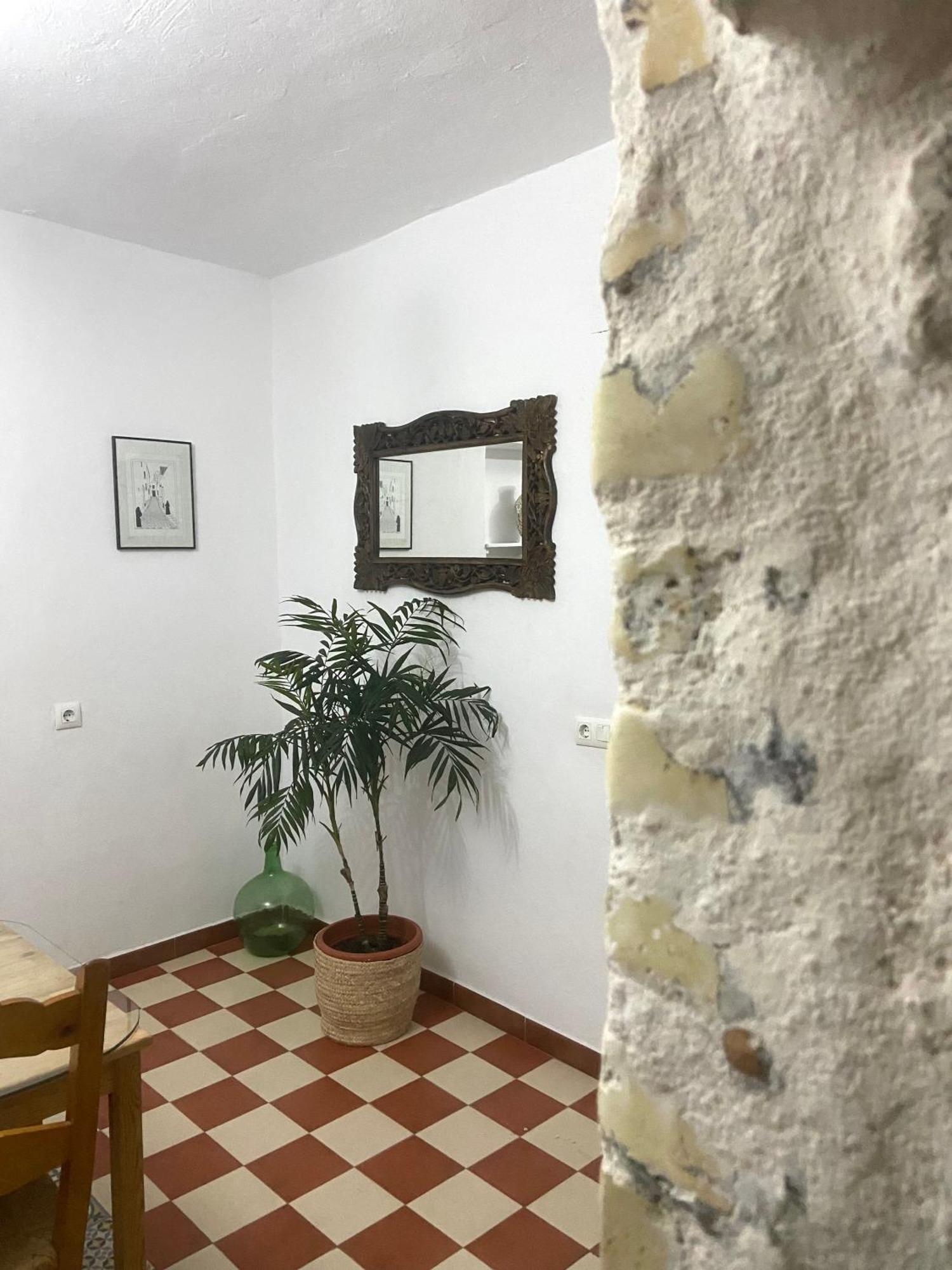 Casa Calle Вьер де ла Фронтера Экстерьер фото