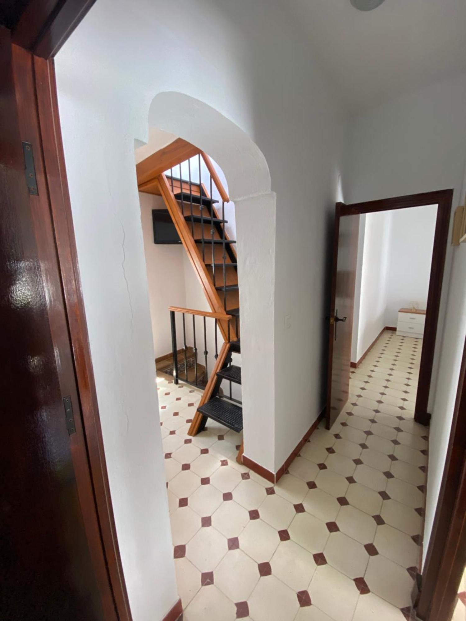 Casa Calle Вьер де ла Фронтера Экстерьер фото